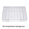 Thirty Six Grid Embroidery Floss Organizer For Tangle Free Thread Storage 27