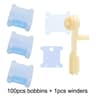 Thirty Six Grid Embroidery Floss Organizer For Tangle Free Thread Storage 18