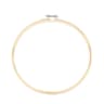 Adjustable Bamboo Stitching Frame For Easy Fabric Tension 6