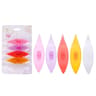 Colorful Plastic Tatting Shuttle Set For Handmade Lace And Thread Weaving 9