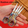 Precision Stainless Steel Embroidery Scissors For Sewing And Needlework 4
