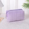 Padded Large Capacity Makeup Bag And Travel Cosmetic Organizer 1