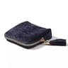 Five Layer Velvet Travel Jewelry Organizer For Rings Watches And Bracelets 1