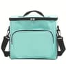 Large Insulated Reusable Lunch Bag With Adjustable Shoulder Strap 3