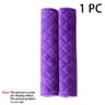 Soft Velvet Adjustable Seat Belt Covers For Comfortable Everyday Travel 1