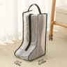 Waterproof Dustproof Boot Storage Bag Portable Travel Shoe Organizer And Protective Holder 2