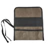Multi Pocket Oxford Cloth Roll Up Tool Bag For Wrenches Screwdrivers Drills 1