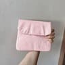 Retro Magnetic Receipt And Ticket Organizer Pouch 3