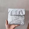 Retro Magnetic Receipt And Ticket Organizer Pouch 5