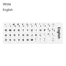 Universal Russian Keyboard Stickers For Easy Bilingual Typing 9
