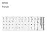 Universal Russian Keyboard Stickers For Easy Bilingual Typing 12