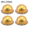 Refillable Coffee Capsule Shells For Vertuo Next Four Piece Set 4