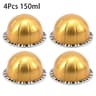 Refillable Coffee Capsule Shells For Vertuo Next Four Piece Set 3