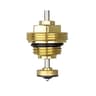 M30 Brass Underfloor Heating Manifold Valve Insert 1