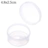 Small Clear Storage Box Bead And Jewelry Organizer 7