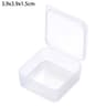 Small Clear Storage Box Bead And Jewelry Organizer 11
