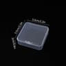 Small Clear Storage Box Bead And Jewelry Organizer 23