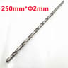 Extra Long HSS Straight Shank Drill Bit For Deep Reach Drilling 3