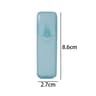 Portable Transparent Toothpick And Small Item Organizer Box 4