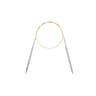 Stainless Steel Circular Knitting Needles For Smooth Easy Stitching 8
