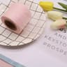 6cm 25 Yard Glitter Dot Tulle Ribbon Roll 6