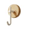 Nordic Wood Self Adhesive No Drill Wall Hook 4
