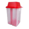 Reusable Pickle Container With Lift Out Strainer 2