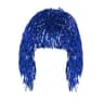 Shiny Metallic Foil Party Wig For Costumes Cosplay And Masquerades 4