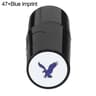 Quick Dry Golf Ball Stamp Marker For Easy Personal Identification 3