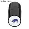 Quick Dry Golf Ball Stamp Marker For Easy Personal Identification 10
