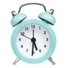 Cute Rabbit Ear Mini Metal Alarm Clock For Desk And Bedside 9