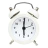 Cute Rabbit Ear Mini Metal Alarm Clock For Desk And Bedside 2