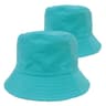 Foldable Unisex Bucket Sun Hat For Beach And Outdoor Travel 17