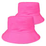 Foldable Unisex Bucket Sun Hat For Beach And Outdoor Travel 3
