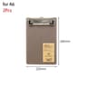 2 Piece Hanging Clipboard Document Holder And Writing Board 1