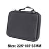 Shockproof EVA Action Camera Carrying Case And Accessory Organizer 2