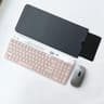 PU Leather Protective Keyboard Sleeve For Logitech K580 4
