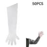 50 Piece Disposable Long Arm Veterinary Gloves 3