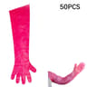 50 Piece Disposable Long Arm Veterinary Gloves 1