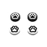 4 Piece Silicone Joystick Grip Caps For Odin 2 Series 1