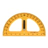 Large Multifunction Geometry Triangle Set Square Ruler 1