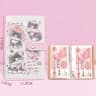 Cute Dog 100 Envelope Savings Challenge Binder 3