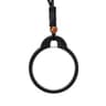 Wearable Magnifying Glass Necklace Reading Pendant 8