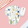 Marble Ergonomic Mouse Pad With Cushioned Wrist Rest 5