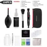Professional Camera Lens Cleaning Kit With Air Blower 5