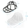 Two Layer Baseball Cap Washer Cage And Laundry Bag Set 3