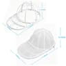 Two Layer Baseball Cap Washer Cage And Laundry Bag Set 4