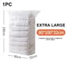 Three Piece No Pump Compression Storage Bag Set 8