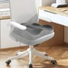 Ergonomic Memory Foam Seat Cushion For Comfortable Everyday Sitting Support 1