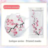 Floral Starry Sky Three Layer Face Masks For Everyday Style 2
